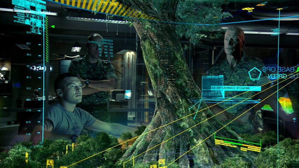 Top 10 uses of augmented reality in the movies