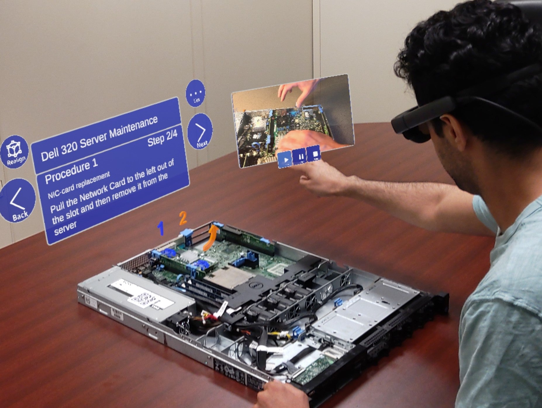 Arvizio Announces AR Instructor Update for Magic Leap 2, HoloLens 2, Apple & Android Devices