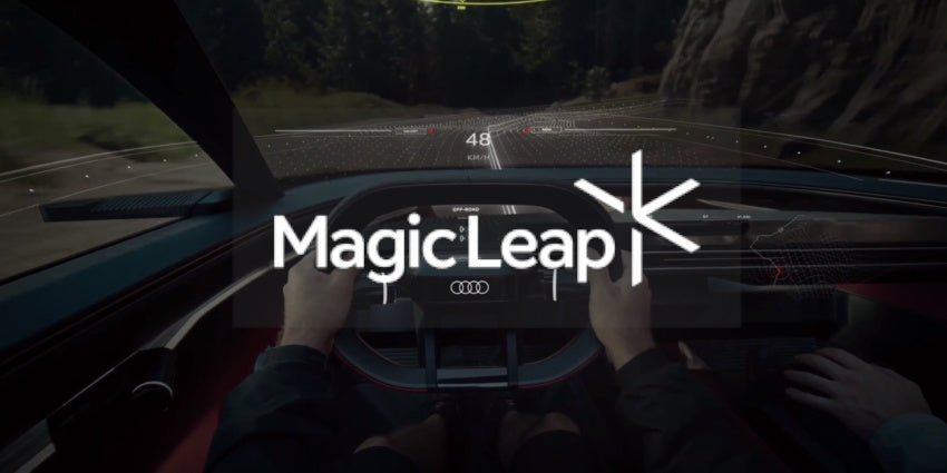 Audi, Magic Leap Launch Activesphere Concept UI