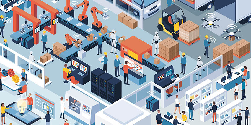 What is Industry 4.0? An Introduction