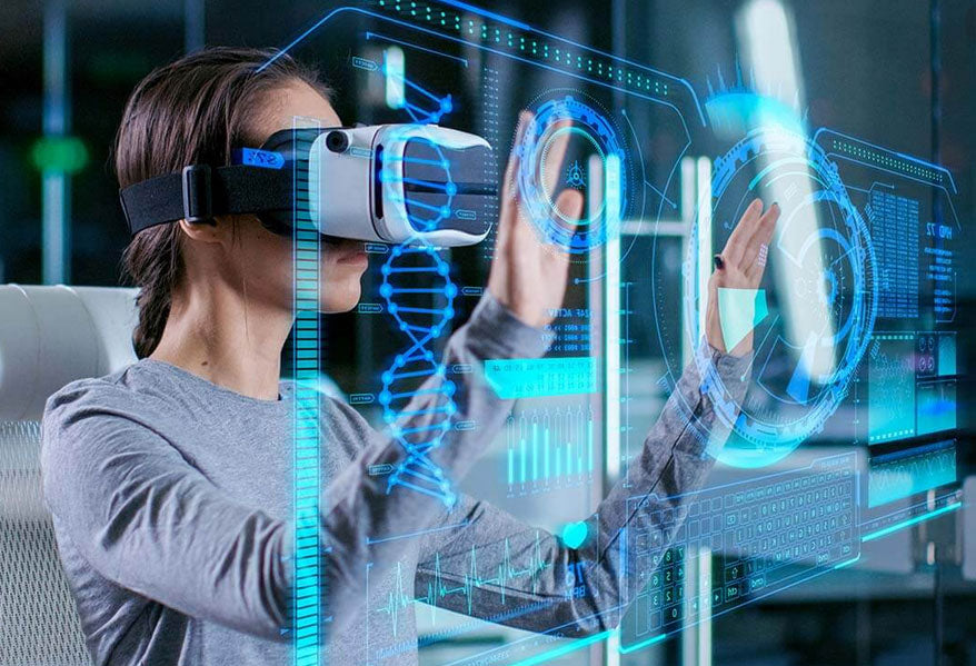 5 Ways AI, AR & VR Elevate Enterprises