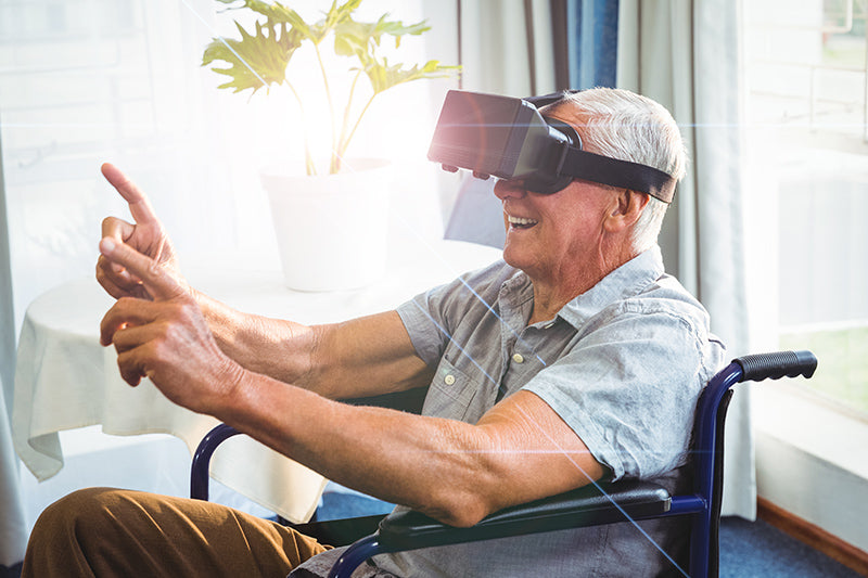 VR therapy recognised as a insurance benefit for the first time