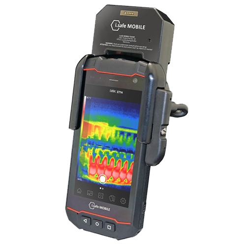 IS-TC1A.M1 Thermal Camera Set Mining - Vertical Realities