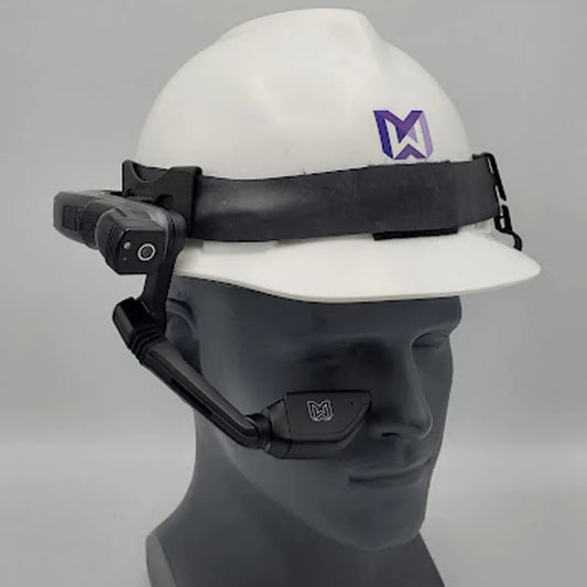 Hard Hat Band (HMT-1, RealWear Navigator 500 Series) - Accessories - RealWear