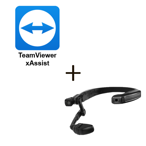 RealWear Navigator 520 and TeamViewer xAssist Bundle - Bundles - Vertical Realities