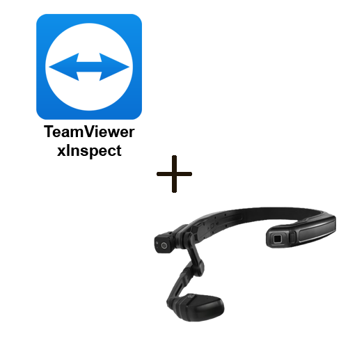 RealWear Navigator 520 and TeamViewer xInspect Bundle - Bundles - Vertical Realities