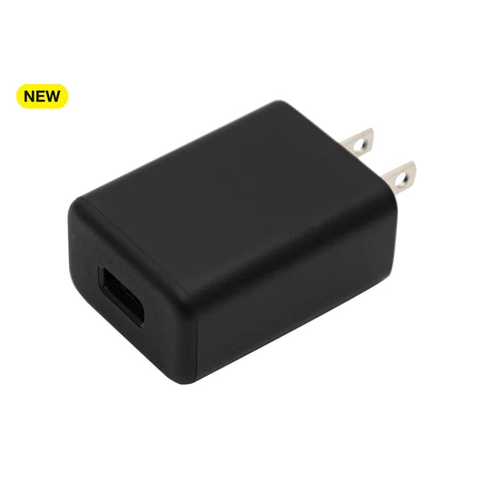 Realwear USB Power Adapter 3.0 (UK) - Accessories - RealWear